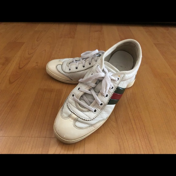 gucci sneakers size 34